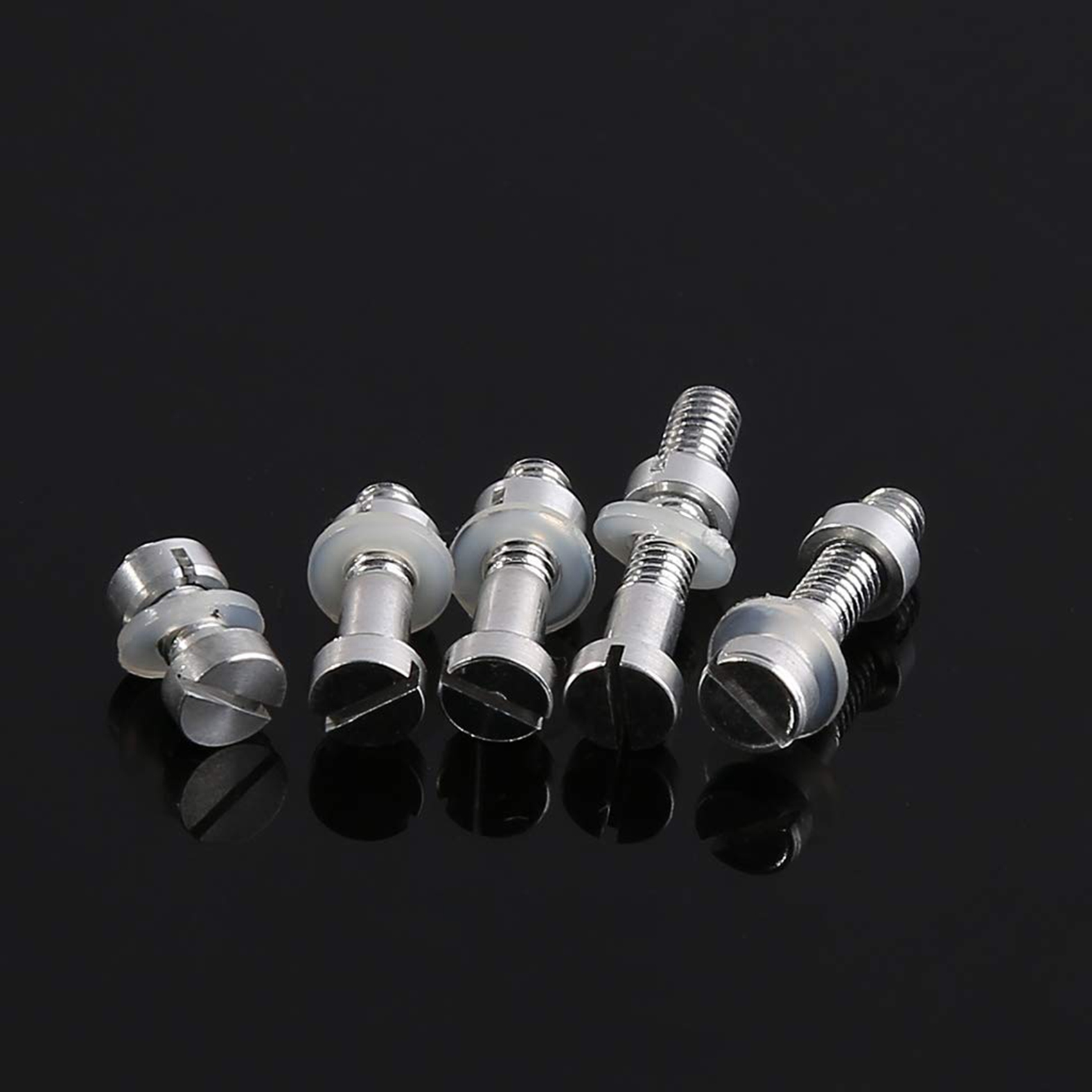 Turning Gouge Set - Набор из 10 винтов M2.5, гаек