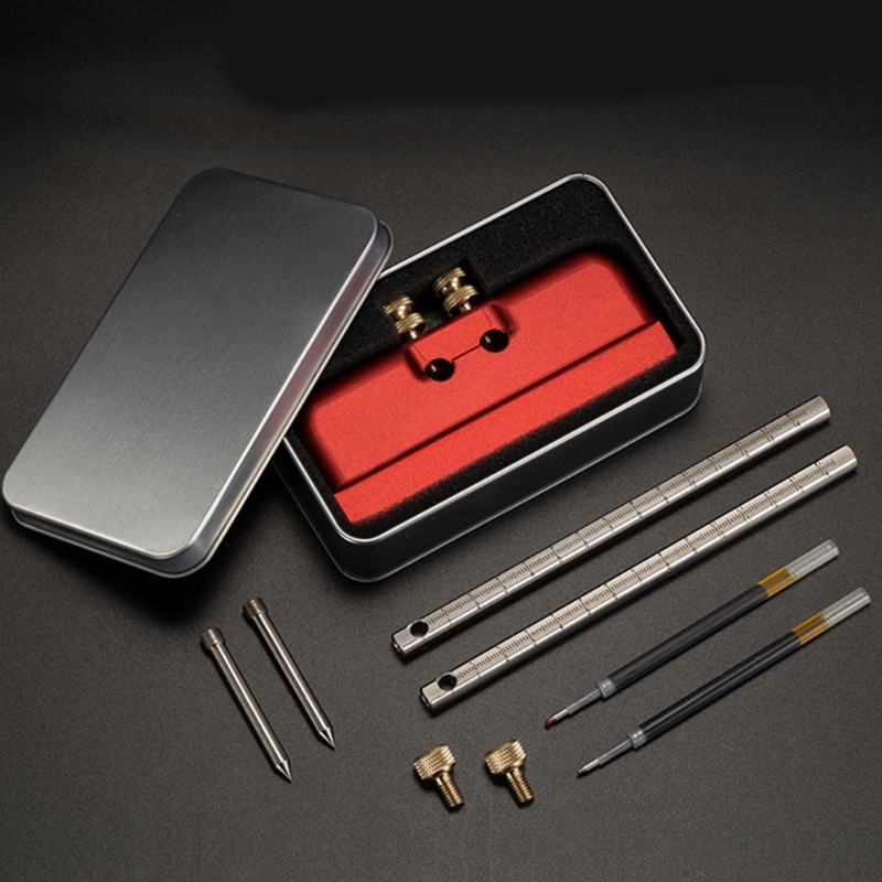 Marking Gauge Tool - Калибр для маркировки колес, легкий вес,