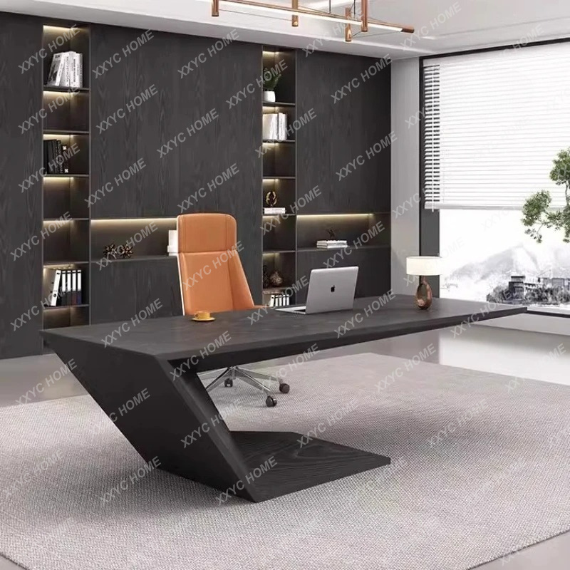 Woodworking Desk Chair - Дизайнерское офисное кресло SS Working Executive