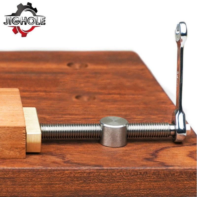 Woodworking Vise For Workbench - Настольный зажим для деревообработки, быстрый фиксированный