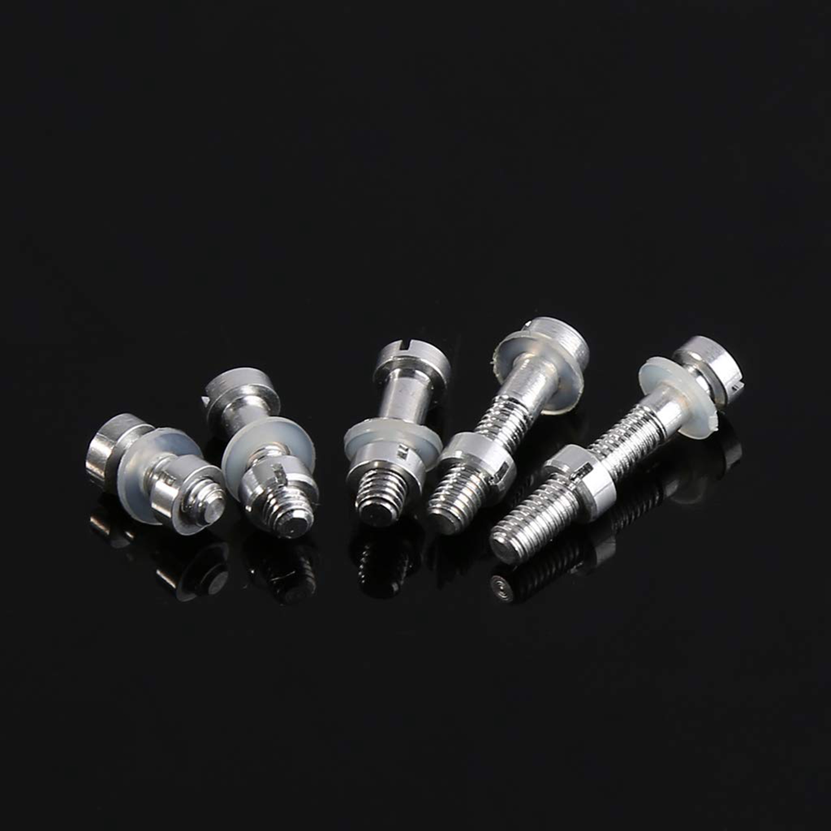 Набор из 10 винтов M2.5, гаек  – обзор и цена Turning Gouge Set