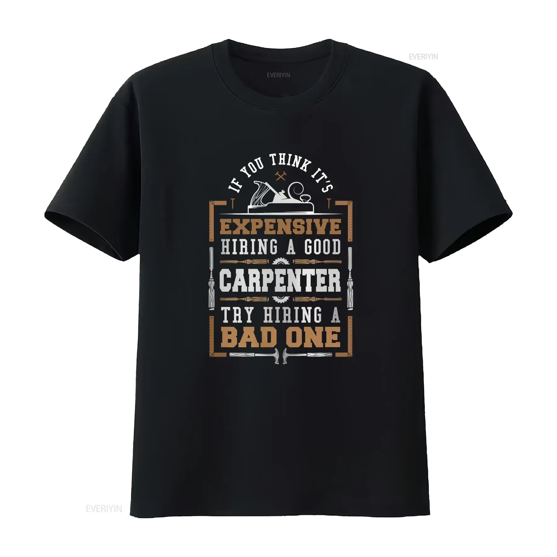 Футболка Carpenter T-shirt Fun – обзор и цена Woodworking Union