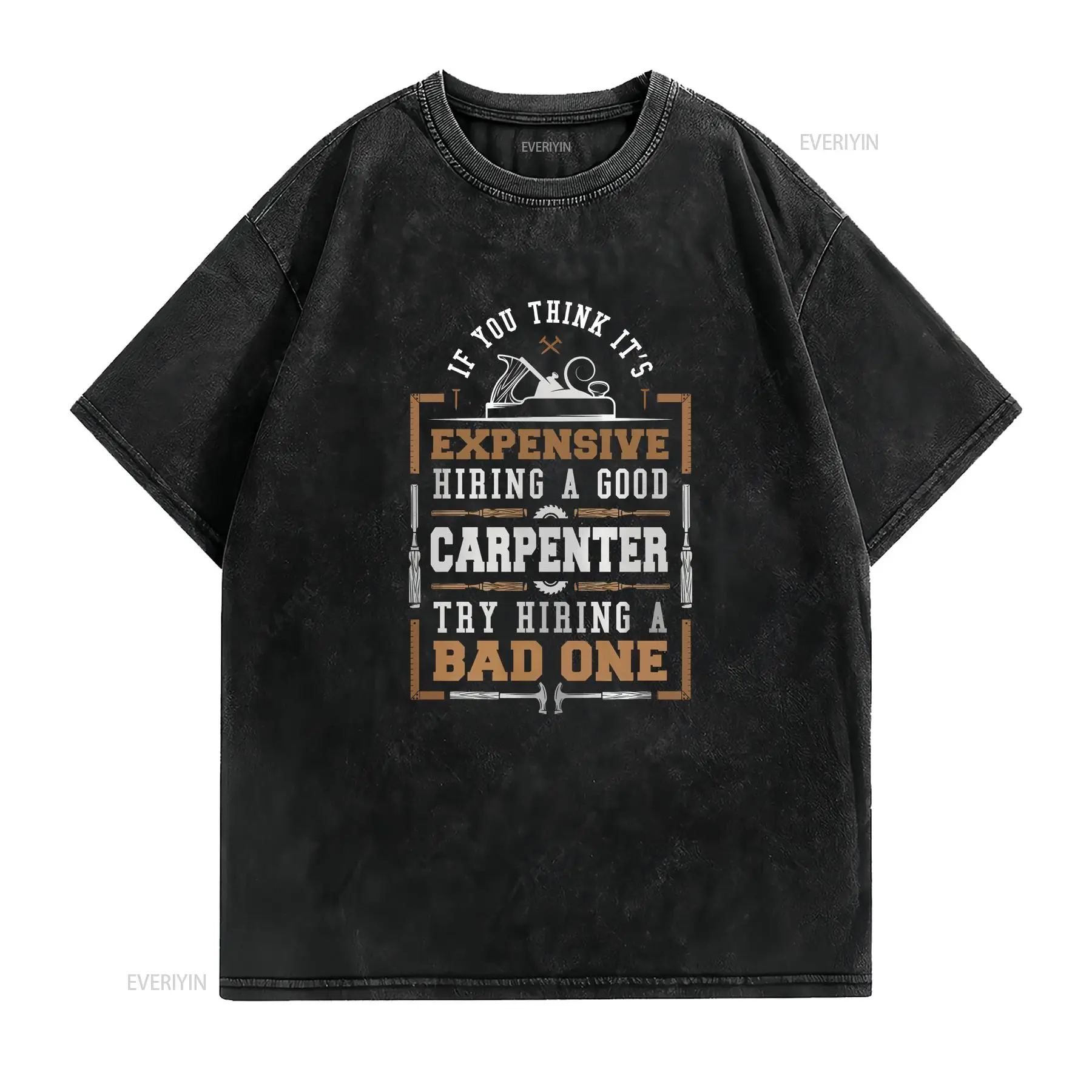 Футболка Carpenter T-shirt Fun – обзор и цена Woodworking Union