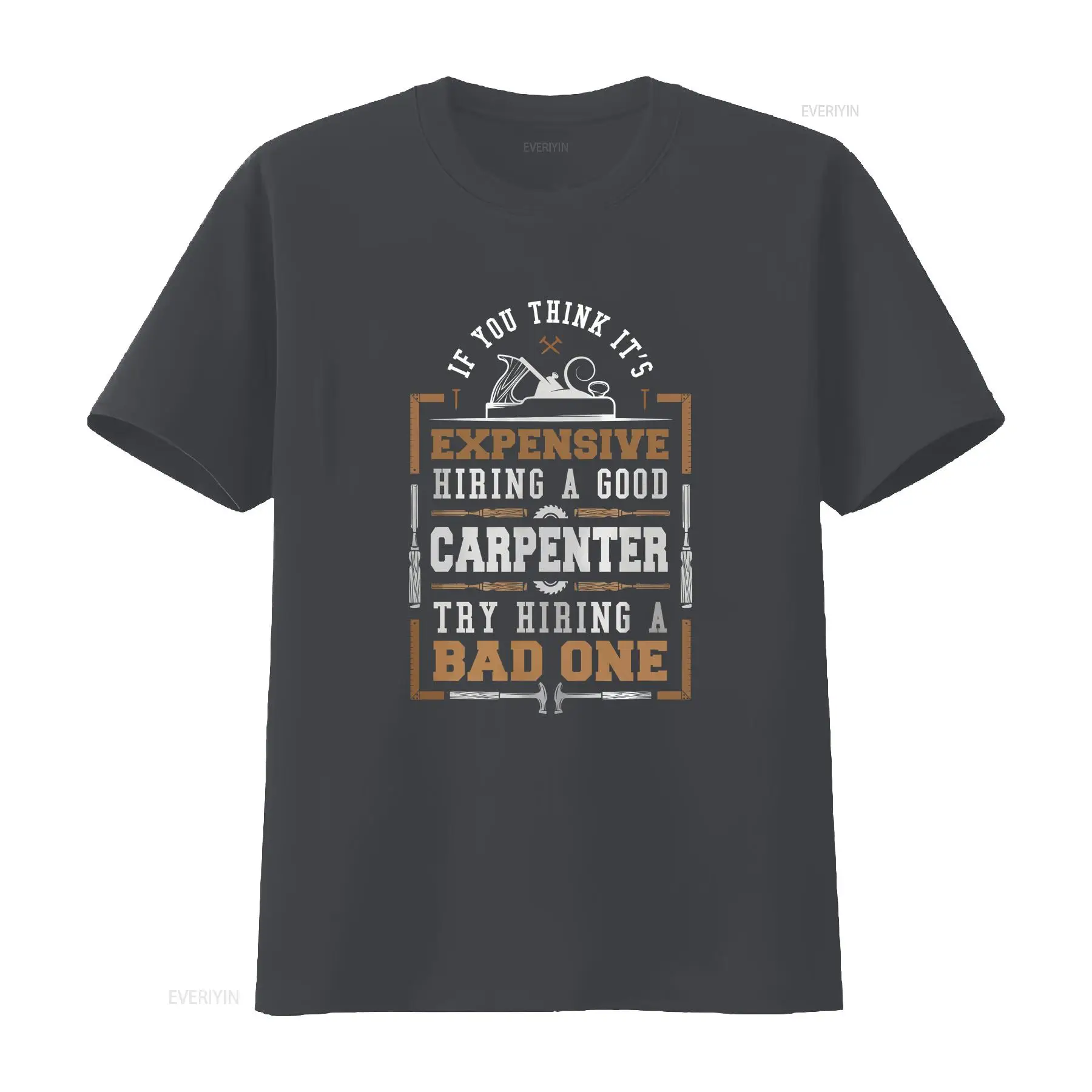 Футболка Carpenter T-shirt Fun – обзор и цена Woodworking Union