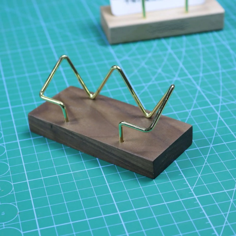 Шкатулка для визиток, отделени – обзор и цена Woodworking Box
