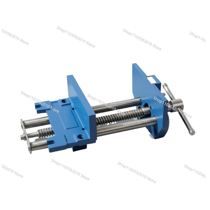 Быстросъемный столярный тисок, – обзор и цена Woodworking Vise For Workbench