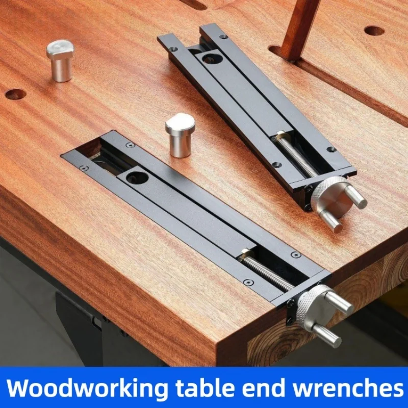 Столярный зажим для стола, про – обзор и цена Workbench Woodworking