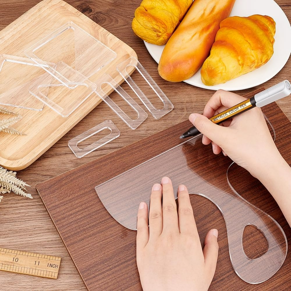 7 шт., шаблон для мясных издел – обзор и цена Woodworking Design Software