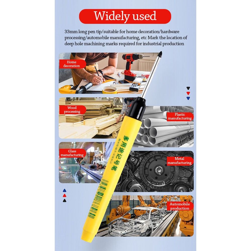 Маркеры с длинной головкой на  – обзор и цена Woodworking Oil