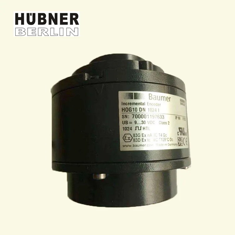 Энкодер Baumer Union Hobner HU – обзор и цена Woodworking Union