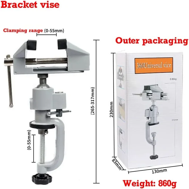 Для универсального деревообраб – обзор и цена Woodworking Vise For Workbench