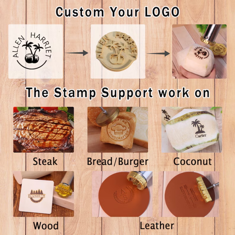 Персонализированный логотип-шт – обзор и цена Woodworking Logo Design