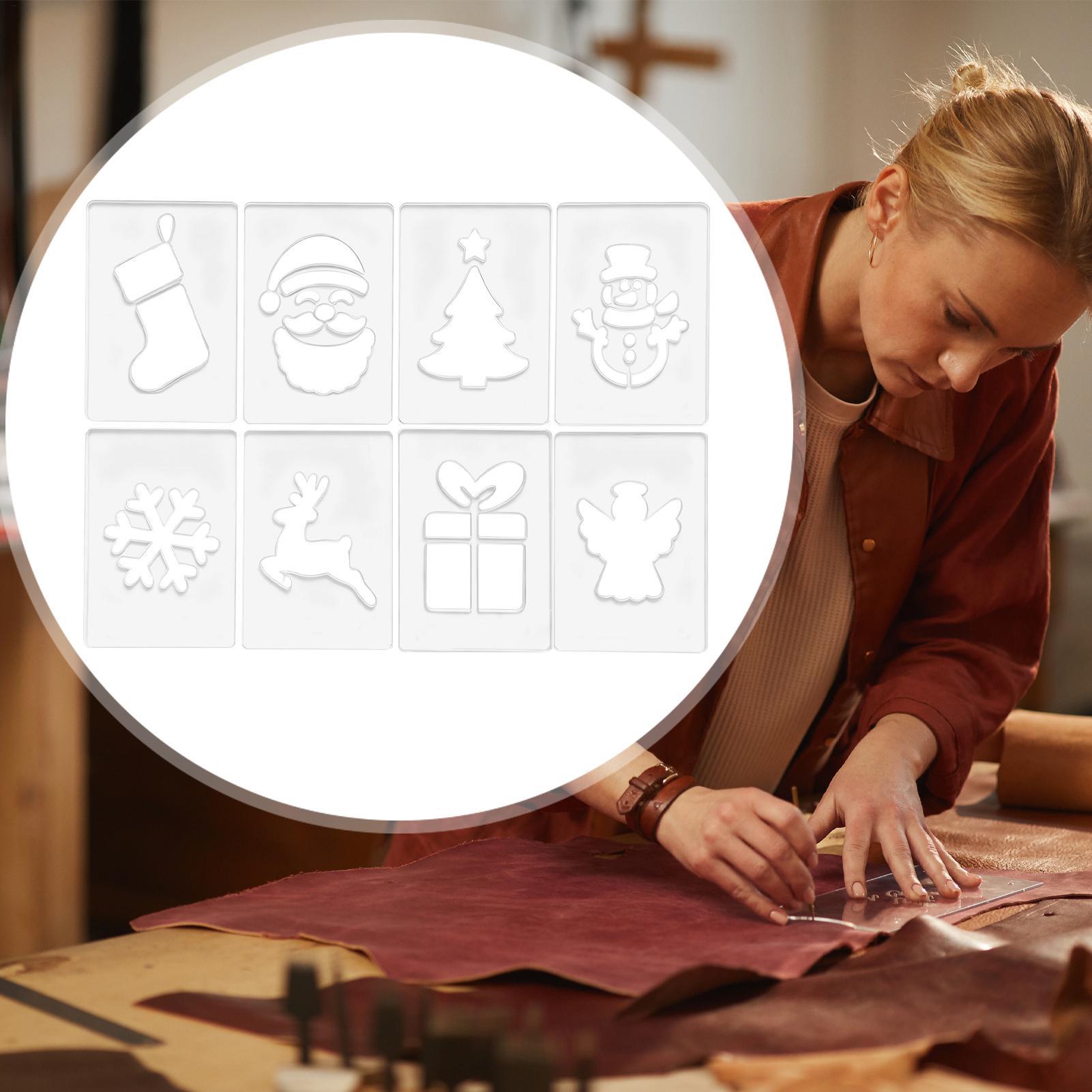 Рождественский трафарет, порта – обзор и цена Woodworking Women