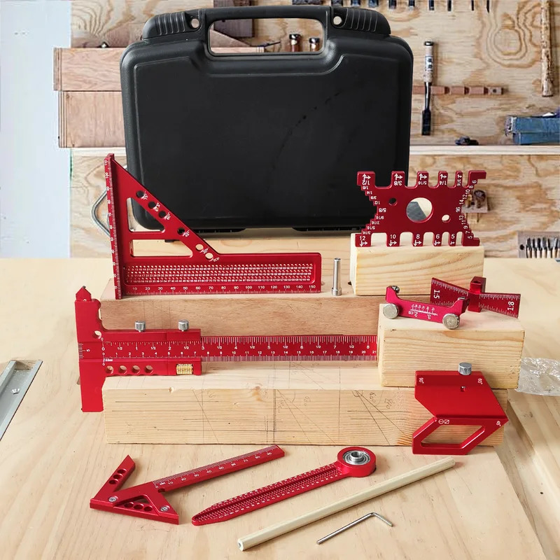 Деревообрабатывающий алюминиев – обзор и цена Woodworking Box