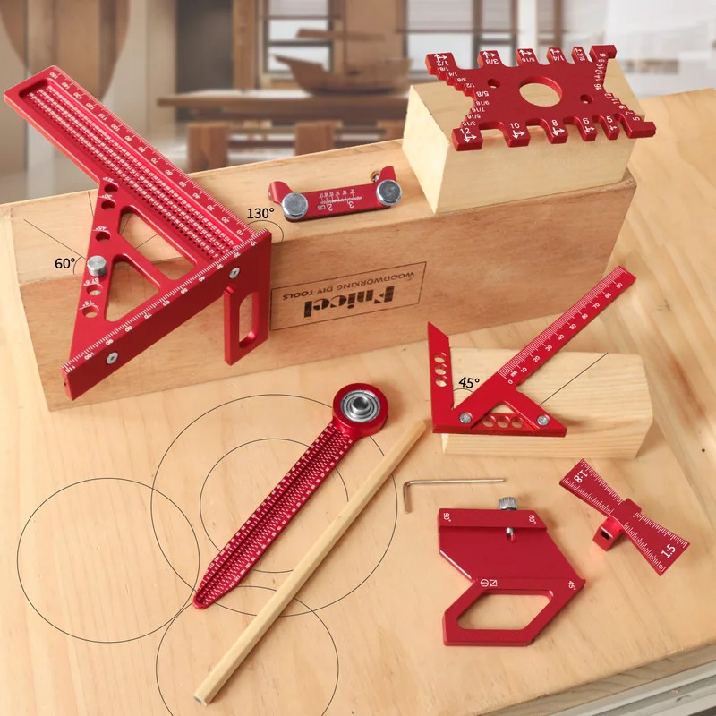 Деревообрабатывающий алюминиев – обзор и цена Woodworking Box