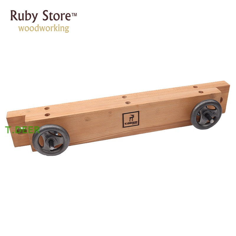 Полные тиски Moxon, T.DEER WB- – обзор и цена Woodworking Vise For Workbench