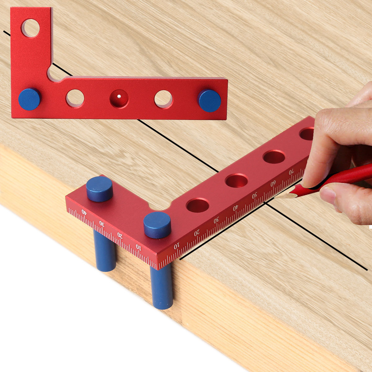 Инструмент для разметки по дер – обзор и цена Woodworking Women