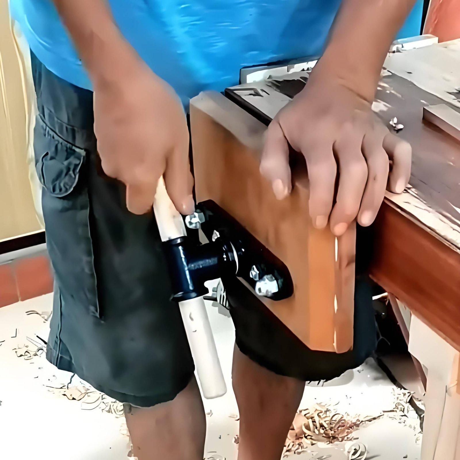 Двухвинтовой зажим для верстак – обзор и цена Woodworking Vise For Workbench