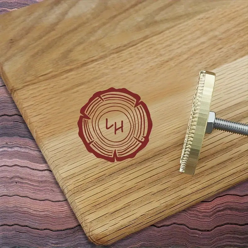Персонализированный деревянный – обзор и цена Woodworking Logo Design