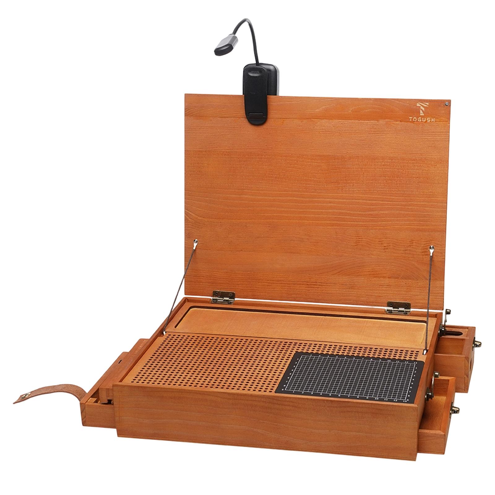 Рабочий стол для хобби для мод – обзор и цена Woodworking Box