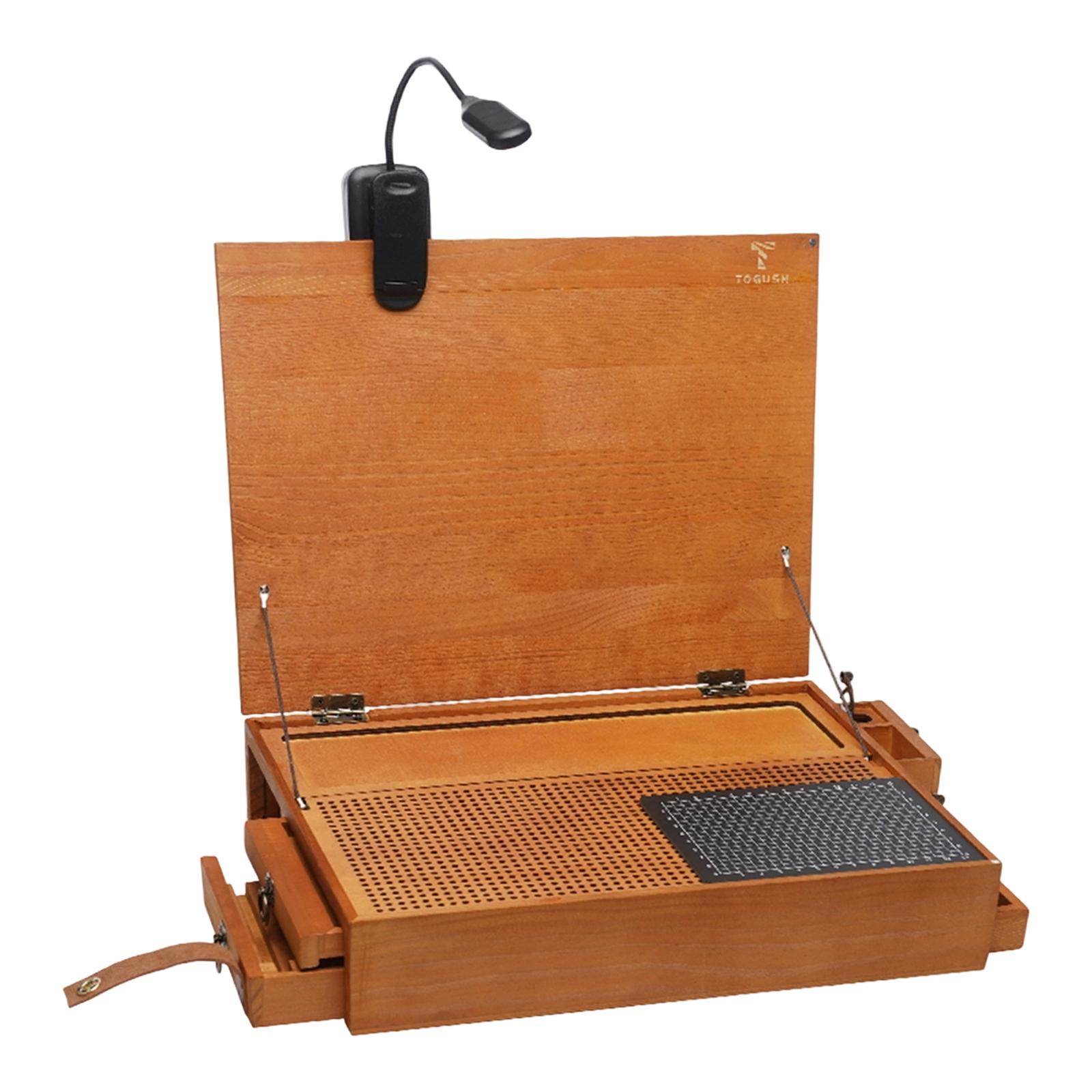 Рабочий стол для хобби для мод – обзор и цена Woodworking Box