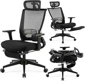 Офисное кресло с подставкой дл – обзор и цена Woodworking Desk Chair
