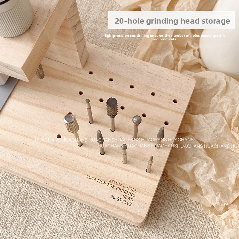 Деревянная подставка для хране – обзор и цена Woodworking Box