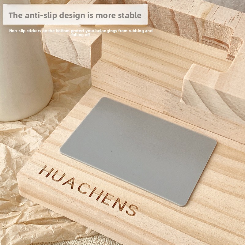 Деревянная подставка для хране – обзор и цена Woodworking Box