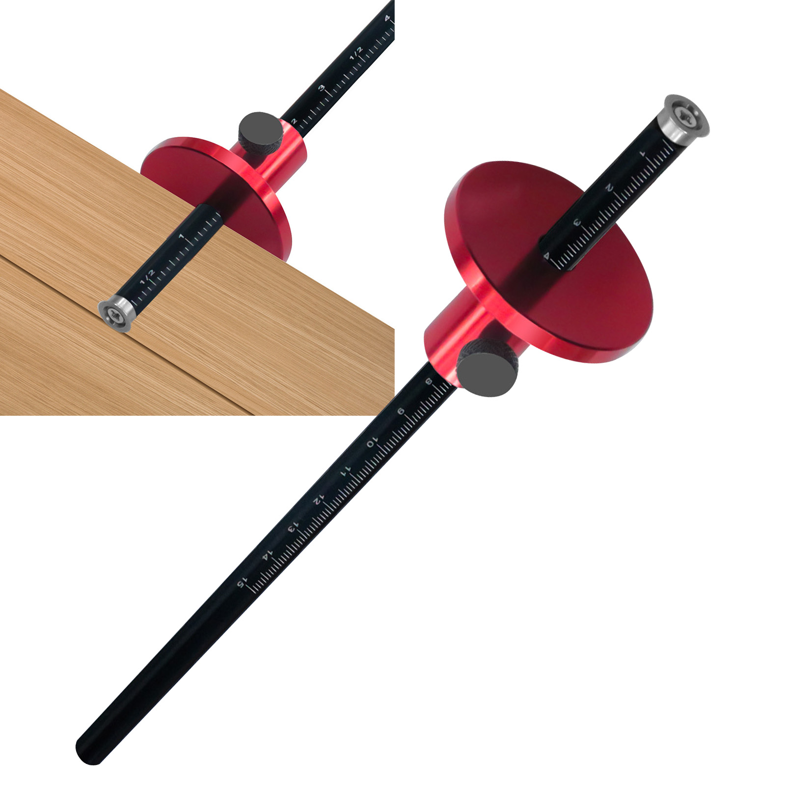 Деревообрабатывающий разметочн – обзор и цена Marking Gauge Tool