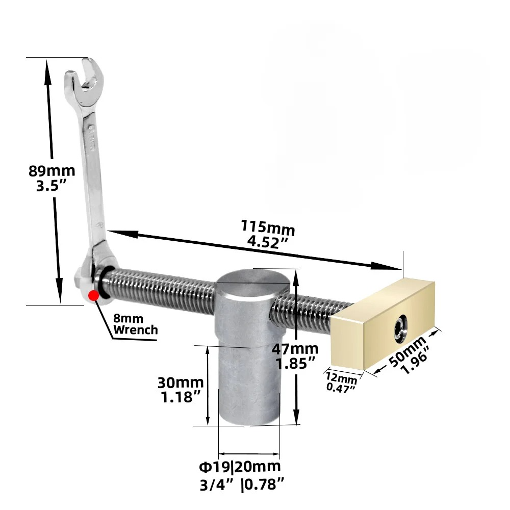 Настольный зажим для деревообр – обзор и цена Woodworking Vise For Workbench
