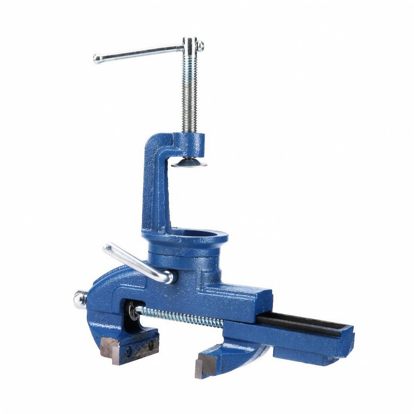 Настольные тиски с поворотным  – обзор и цена Woodworking Vise For Workbench